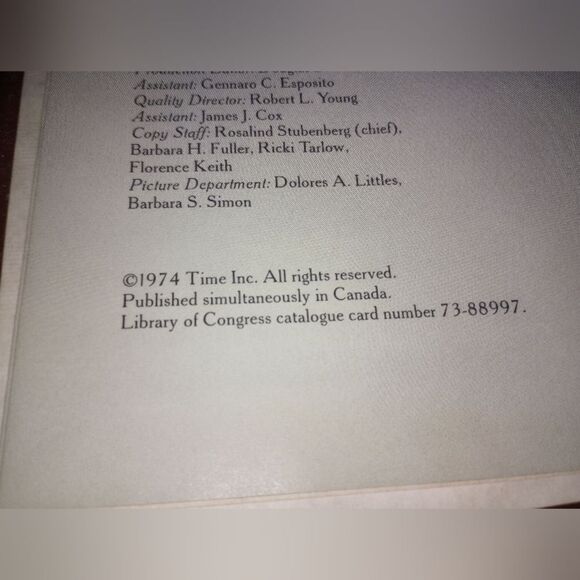 The 49ers & The Expressmen Leatherette Embossed Hardcover Time Life Books EUC - Picture 10 of 12